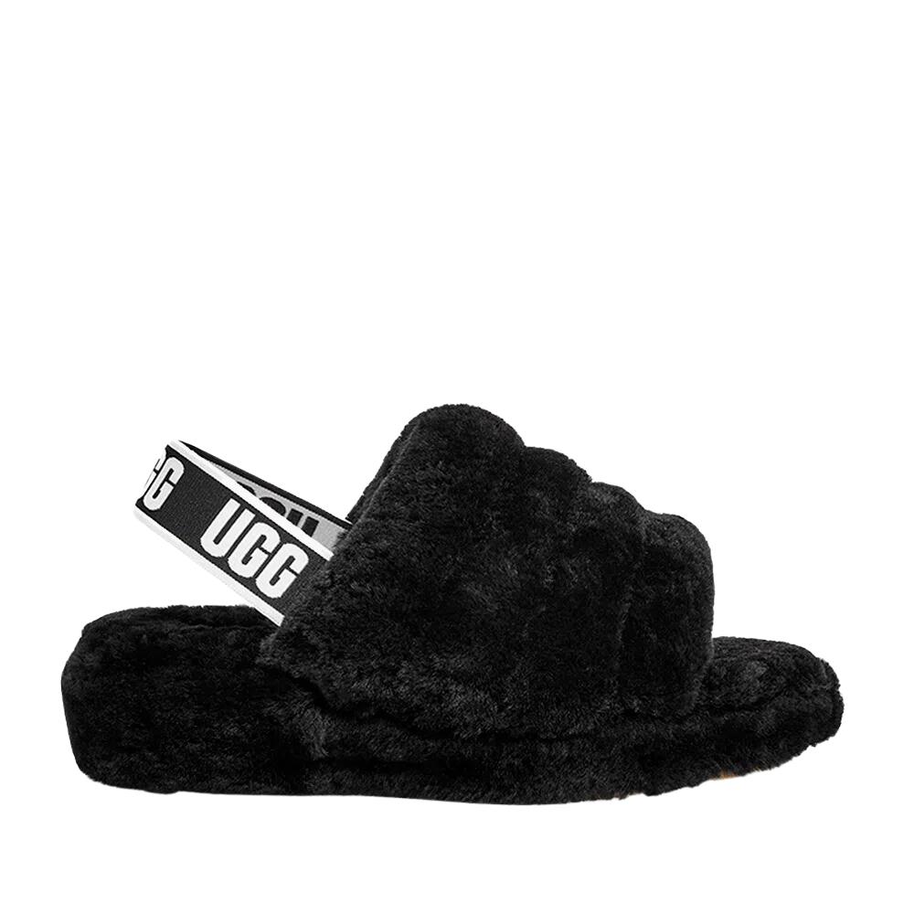 Slide-Infantil-UGG-K-Fluff-Yeah-Preta-|29-35-1098494K-BLK--VER24-